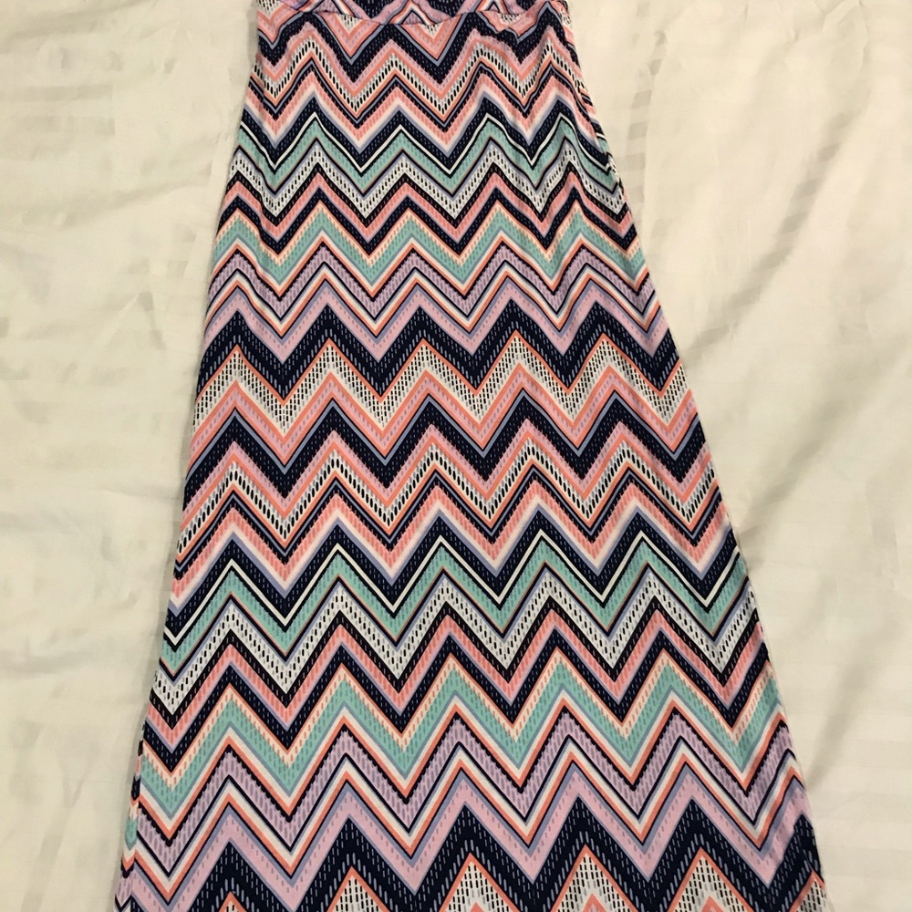 Two maxi style skirts.